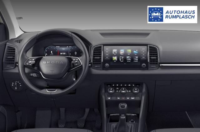 Skoda Karoq Selection DSG Selec ACC Kam SideA SHZv/h Kessy SunS 