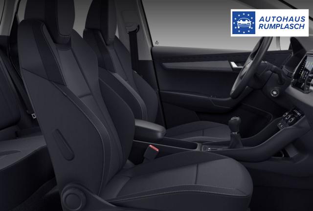 Skoda Karoq Selection DSG Selec ACC Kam SideA SHZv/h Kessy SunS 