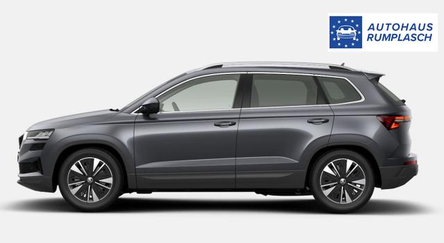 Skoda Karoq Selection DSG Selec ACC Kam SideA SHZv/h Kessy SunS 