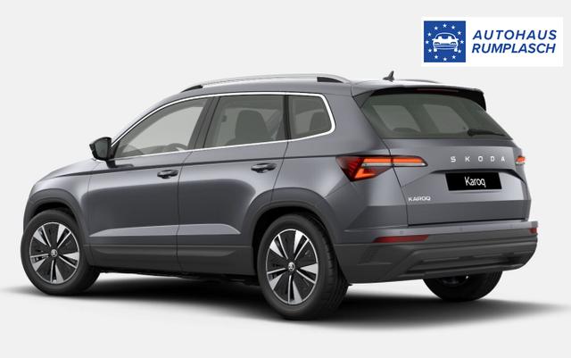 Skoda Karoq Selection DSG Selec ACC Kam SideA SHZv/h Kessy SunS 