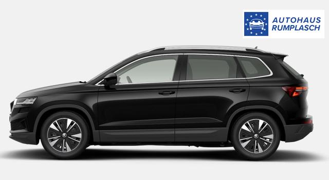 Skoda Karoq Selection DSG Selec ACC Kam SideA SHZv/h Kessy SunS 