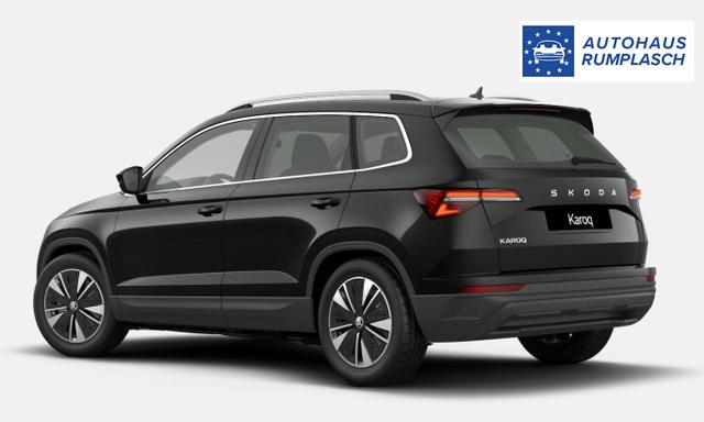 Skoda Karoq Selection DSG Selec ACC Kam SideA SHZv/h Kessy SunS 