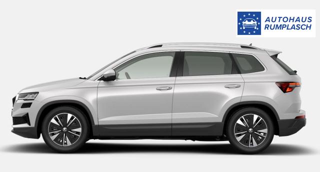 Skoda Karoq Selection DSG Selec ACC Kam SideA SHZv/h Kessy SunS 