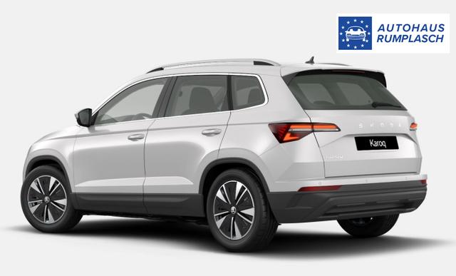 Skoda Karoq Selection DSG Selec ACC Kam SideA SHZv/h Kessy SunS 