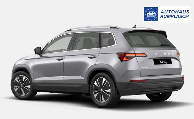 Skoda Karoq Selection DSG Selec ACC Kam SideA SHZv/h Kessy SunS 