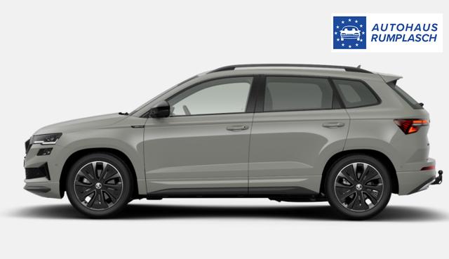 Skoda Karoq Sportline DSG 4x4 Sportl AHK Matrix Nav 360&deg; Canton 