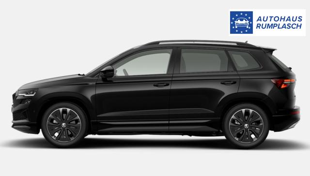 Skoda Karoq Sportline DSG 4x4 Sportl Pano Matrix Nav 360&deg; Canton 