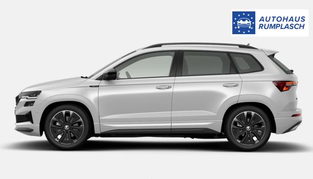 Skoda Karoq Sportline DSG 4x4 Sportl Matrix Nav 360° Canton ACC 