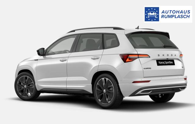 Skoda Karoq Sportline DSG 4x4 Sportl Matrix Nav 360° Canton ACC 