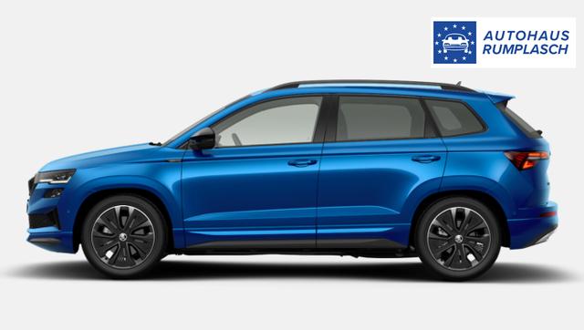 Skoda Karoq Sportline DSG 4x4 Sportl Matrix Nav 360° Canton ACC 