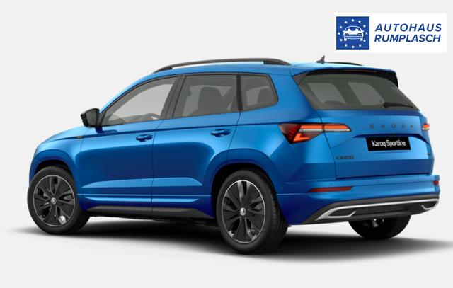 Skoda Karoq Sportline DSG 4x4 Sportl Matrix Nav 360° Canton ACC 