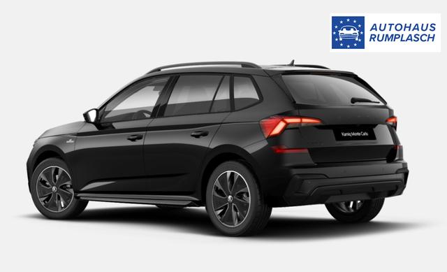 Skoda Kamiq Monte Carlo TSI 150 DSG MonteC Pano Matrix Nav Kam eHK 