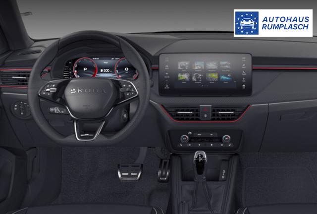 Skoda Kamiq Monte Carlo TSI 150 DSG MonteC Pano Matrix Nav Kam eHK 