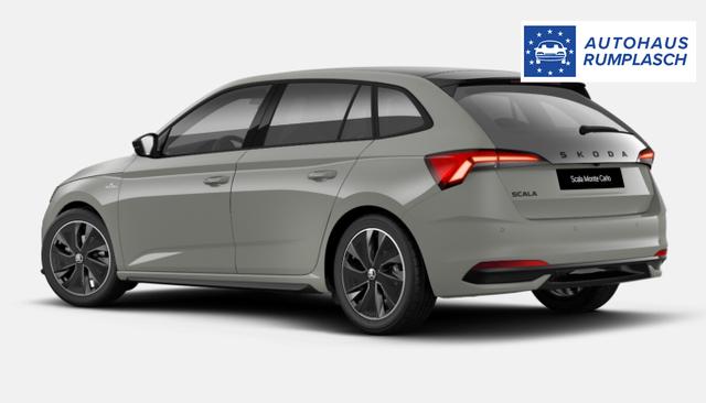 Skoda Scala Monte Carlo TSI 150 DSG MonteC Pano Matrix Nav Kam SHZ 
