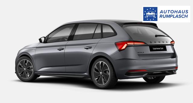 Skoda Scala Monte Carlo TSI 150 DSG MonteC Pano Matrix Nav Kam SHZ 