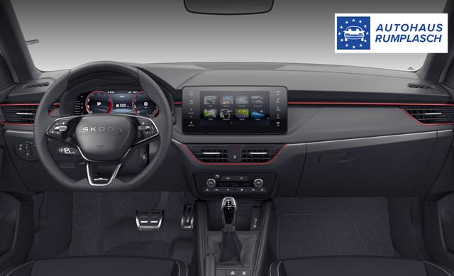 Skoda Scala Monte Carlo TSI 150 DSG MonteC Pano Matrix Nav Kam SHZ 