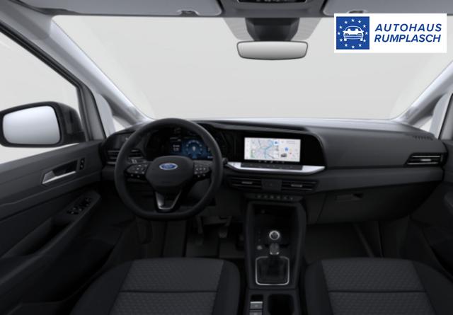 Ford Transit Connect Limited L2 TDCI 122 Aut LED SHZ 