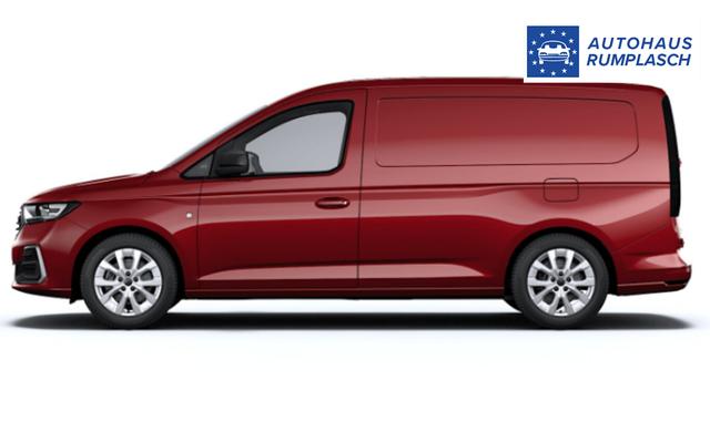 Ford Transit Connect Limited L2 TDCI 122 Aut LED SHZ 