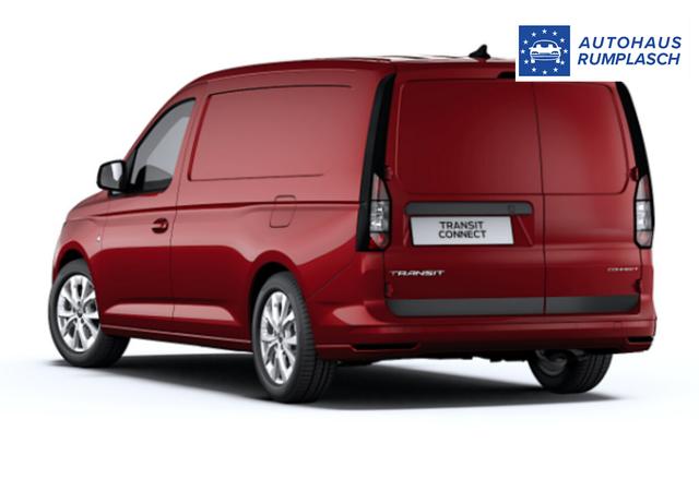 Ford Transit Connect Limited L2 TDCI 122 Aut LED SHZ 