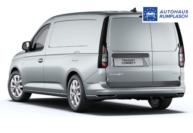 Ford Transit Connect Limited L2 TDCI 122 Aut SHZ Kam 