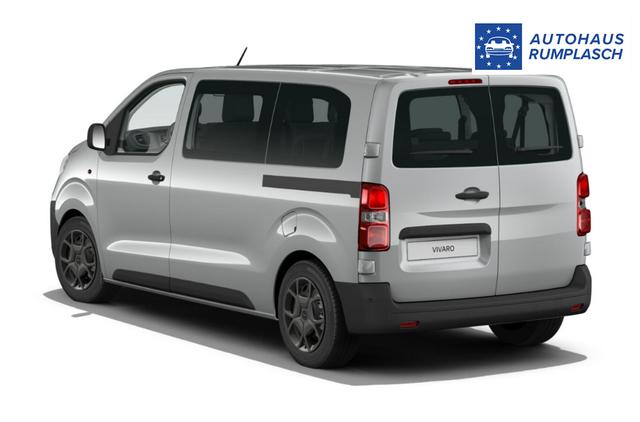 Opel Vivaro L 2.0 D 177 AT8 9S VollLED HFT PDC Temp 