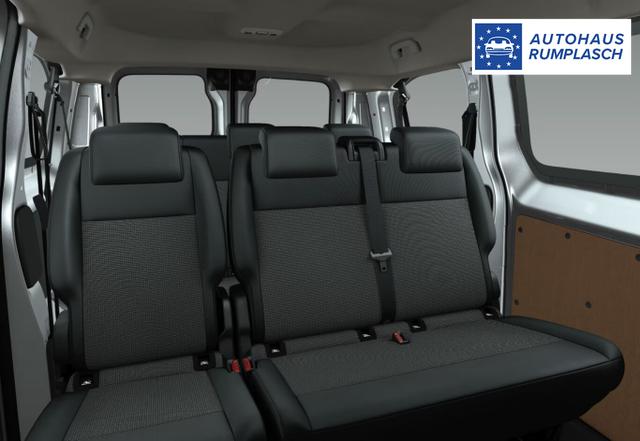 Opel Vivaro L 2.0 D 177 AT8 9S VollLED HFT PDC Temp 