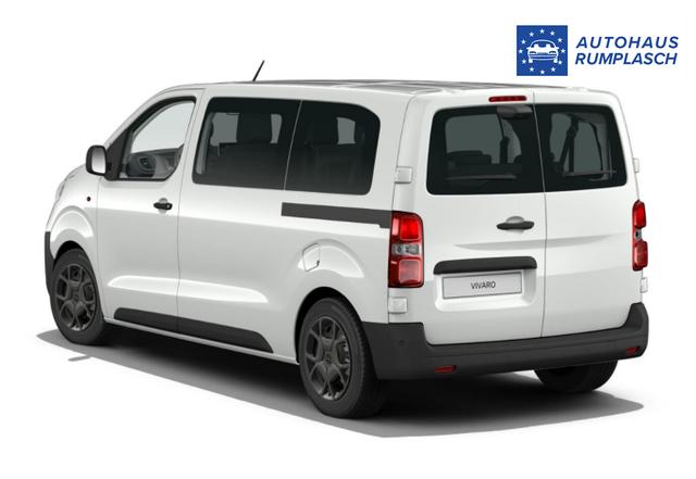 Opel Vivaro L 2.0 D 177 AT8 9S Nav AHK VollLED 