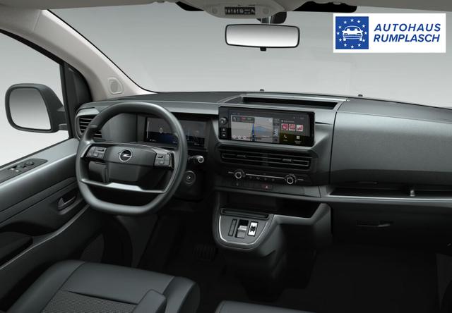 Opel Vivaro L 2.0 D 177 AT8 9S Nav AHK VollLED 