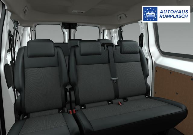 Opel Vivaro L 2.0 D 177 AT8 9S Nav AHK VollLED 