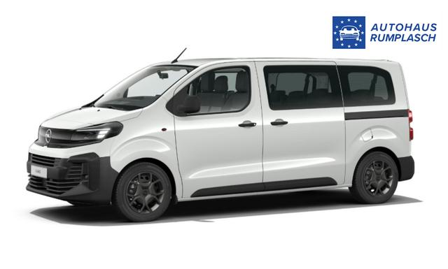 Opel Vivaro L 2.0 D177 AT 9S Klimaaut VollLED PDC 