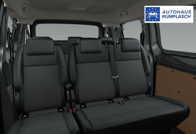 Opel Vivaro L 2.0 D177 AT 9S Klimaaut VollLED PDC 