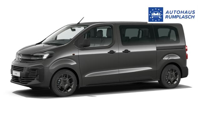 Opel Vivaro L 2.0 D177 AT8 9S Klimaaut 2xSchiebe LED 