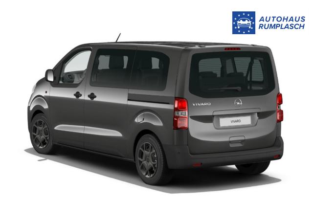 Opel Vivaro L 2.0 D177 AT8 9S Klimaaut 2xSchiebe LED 