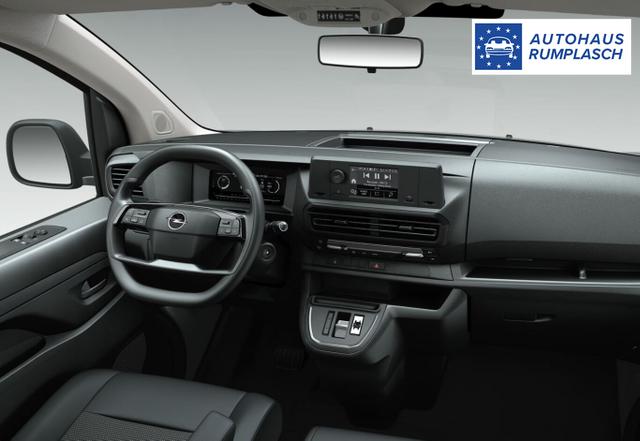 Opel Vivaro L 2.0 D177 AT8 9S Klimaaut 2xSchiebe LED 