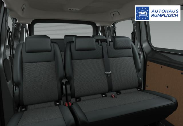 Opel Vivaro L 2.0 D177 AT8 9S Klimaaut 2xSchiebe LED 