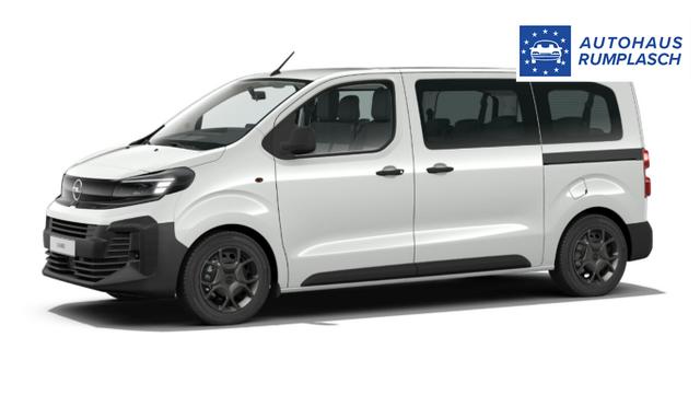 Opel Vivaro L 2.0 D 177 AT8 9S Nav Klimaaut VollLED 