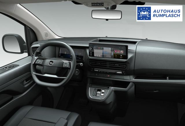 Opel Vivaro L 2.0 D 177 AT8 9S Nav Klimaaut VollLED 