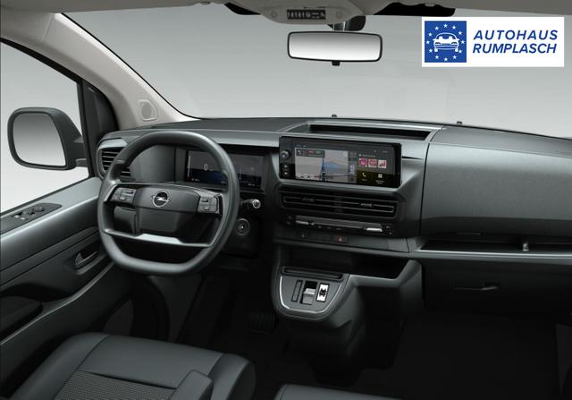 Opel Vivaro L 2.0 D 177 AT8 9S Nav Klimaaut 2xSchiebe 