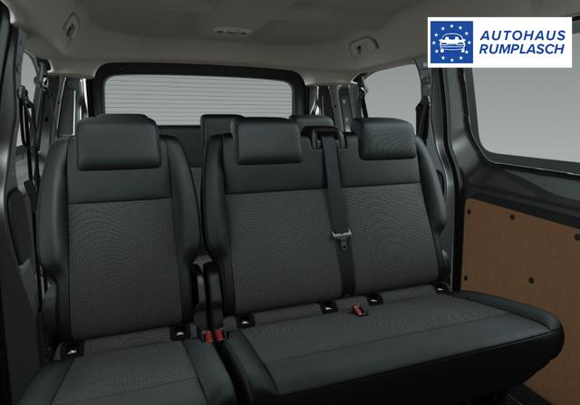 Opel Vivaro L 2.0 D 177 AT8 9S Nav Klimaaut 2xSchiebe 