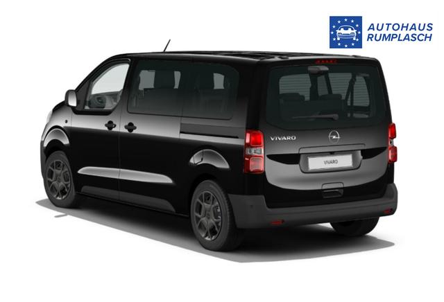 Opel Vivaro L 2.0 D 177 AT8 9S Nav Klimaaut VollLED 