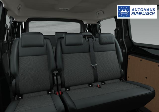 Opel Vivaro L 2.0 D 177 AT8 9S Nav Klimaaut VollLED 