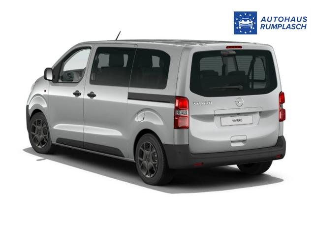 Opel Vivaro L 2.0 D 177 AT8 9S Nav Klimaaut VollLED 