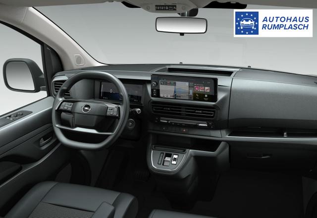 Opel Vivaro L 2.0 D 177 AT8 9S Nav Klimaaut VollLED 