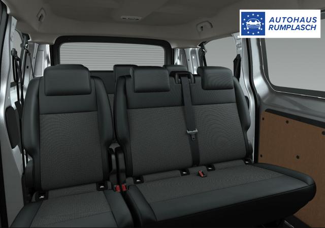 Opel Vivaro L 2.0 D 177 AT8 9S Nav Klimaaut VollLED 