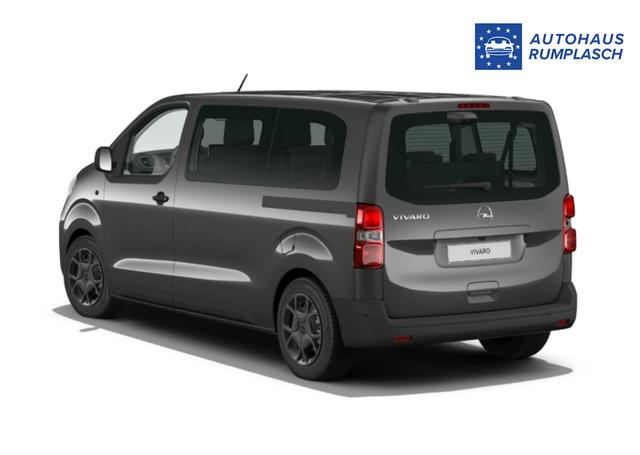 Opel Vivaro L 2.0 D 177 AT8 9S Nav Klimaaut VollLED 