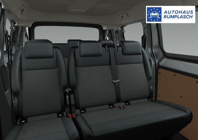 Opel Vivaro L 2.0 D 177 AT8 9S Nav Klimaaut VollLED 