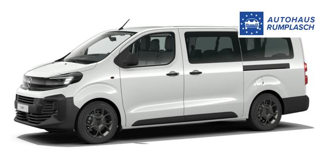 Opel Vivaro XL 2.0 D 177 AT8 9S Klimaaut VollLED PDC 
