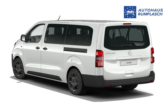 Opel Vivaro XL 2.0 D 177 AT8 9S Klimaaut VollLED PDC 