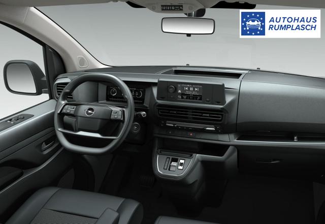 Opel Vivaro XL 2.0 D 177 AT8 9S Klimaaut VollLED PDC 