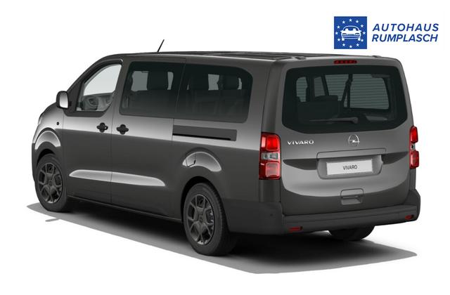 Opel Vivaro XL 2.0 D 177 AT8 9S Klimaaut VollLED 